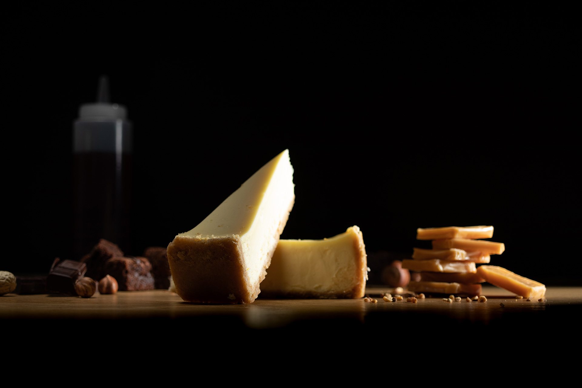 Le Coffee - Sundaes
